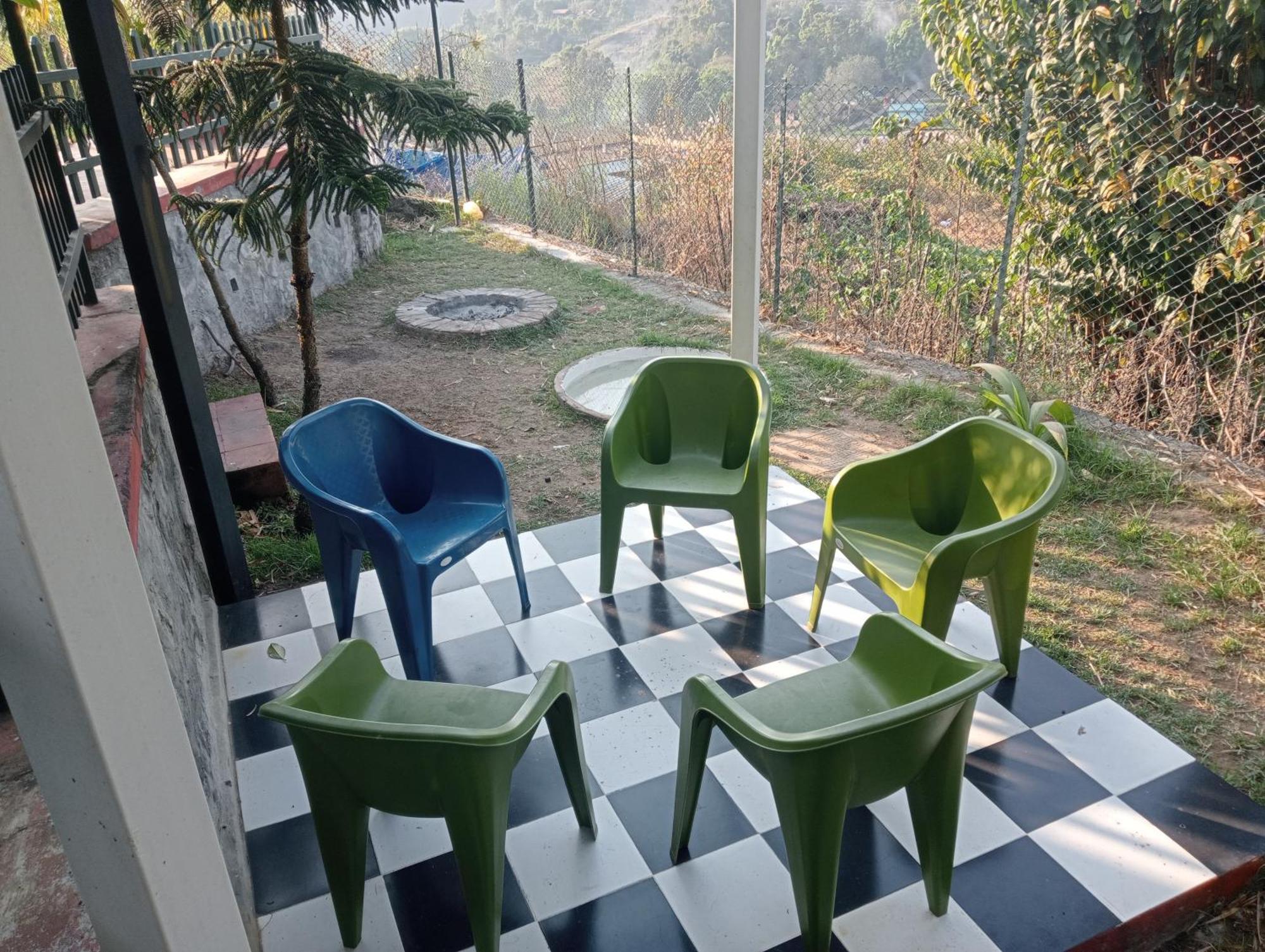 Kodai Vintage Stay Kodaikanal Luaran gambar